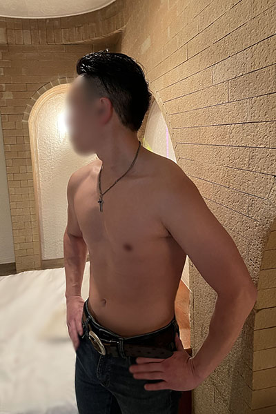 五条 凪 (36) Escort Club CLASSY for LADY / 出張性感マッサージ