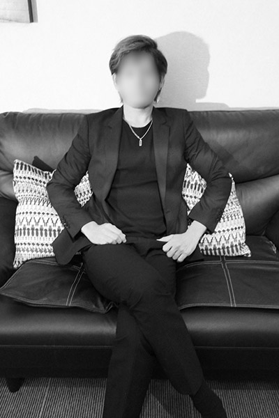 竹野内　凌 (35) Escort Club CLASSY for LADY / 出張性感マッサージ