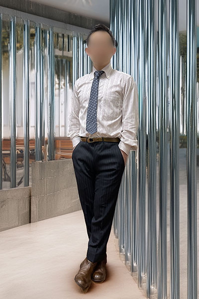 山田　健太郎 (37) Escort Club CLASSY for LADY / 出張性感マッサージ
