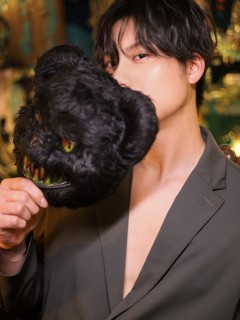 桜 (28) BLACK / 出張性感マッサージ