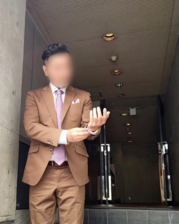 条太郎 (46) 大阪 萬天堂 / 出張性感マッサージ