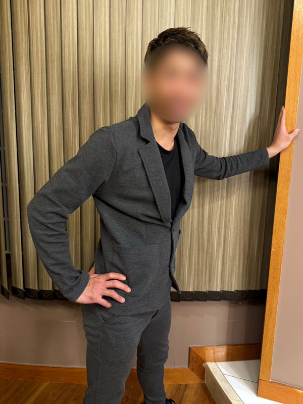 トシ (35) 水戸 萬天堂 / 出張性感マッサージ