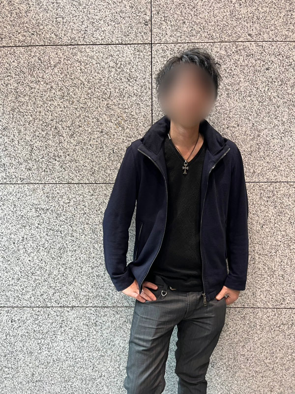 リョーマ (38) 名古屋 萬天堂 / 出張性感マッサージ