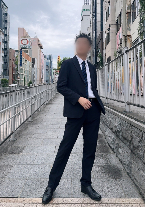 湊斗 (47) 大阪 萬天堂 / 出張性感マッサージ