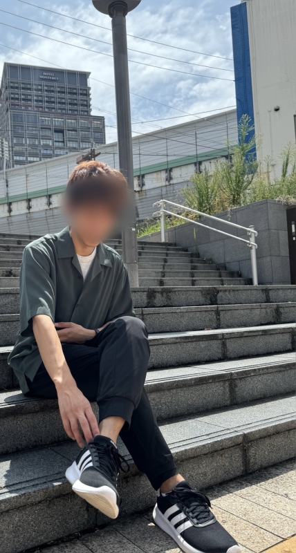 カズト (34) 大阪 萬天堂 / 出張性感マッサージ