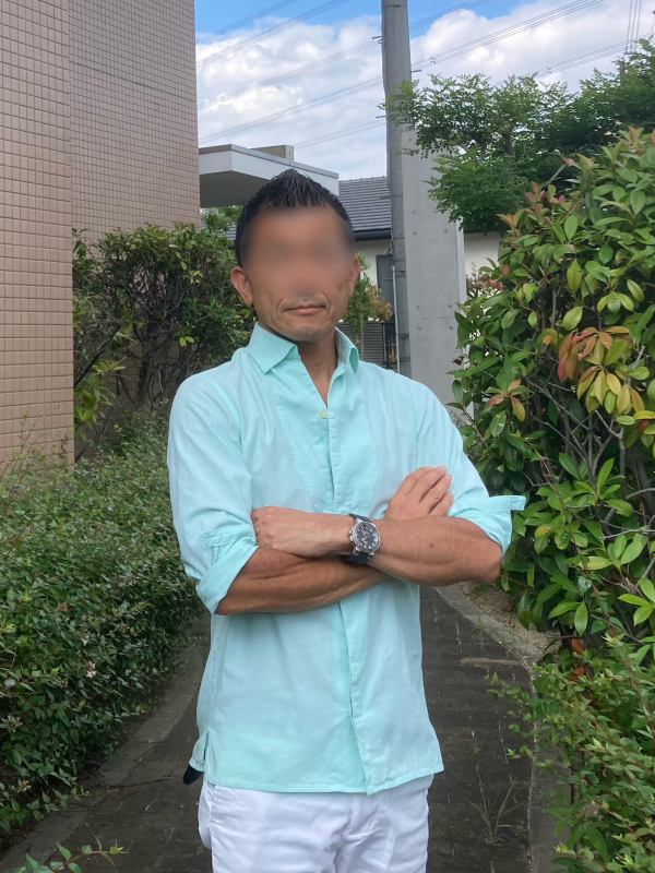 カズ (52) 大阪 萬天堂 / 出張性感マッサージ