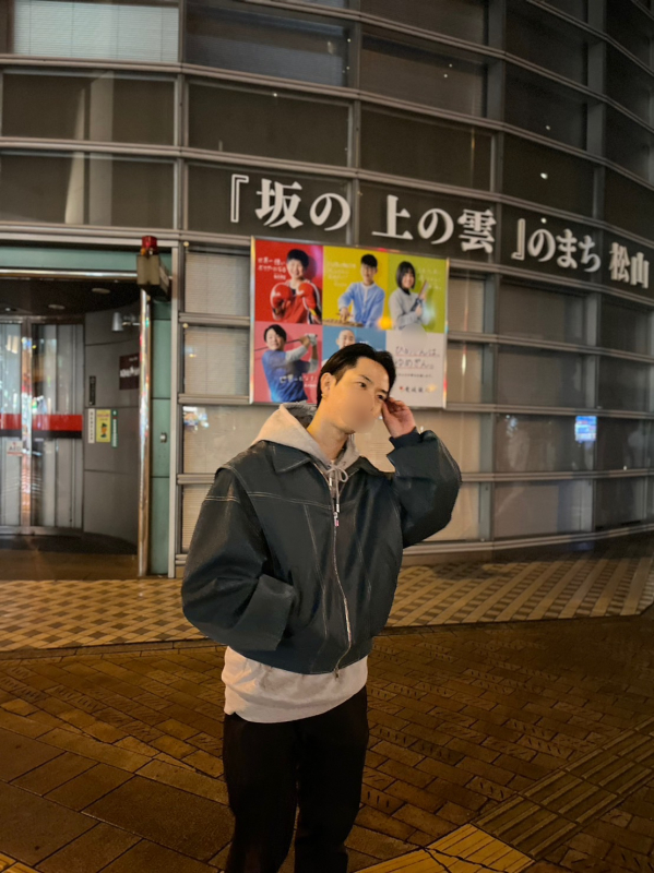 健仁 (27) 松山 萬天堂 / 出張性感マッサージ