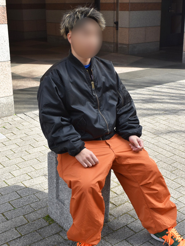 ハヤタ (21) 長崎 萬天堂 / 出張性感マッサージ
