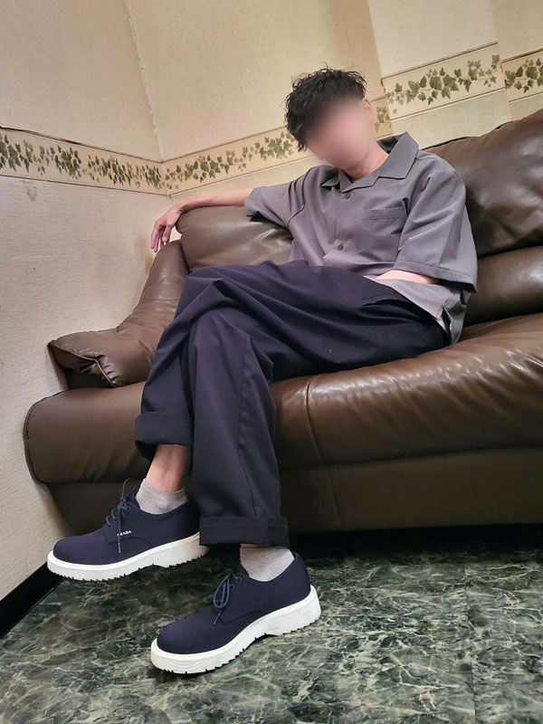 Koshi (31) 宮崎 萬天堂 / 出張性感マッサージ