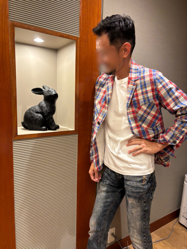 遣兎 (46) 東京 萬天堂 / 出張性感マッサージ