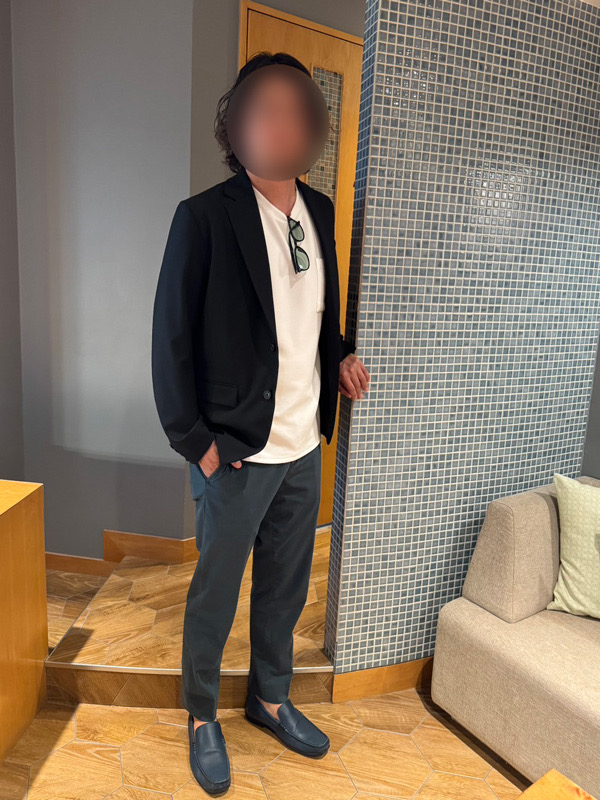 じろー (41) 東京 萬天堂 / 出張性感マッサージ