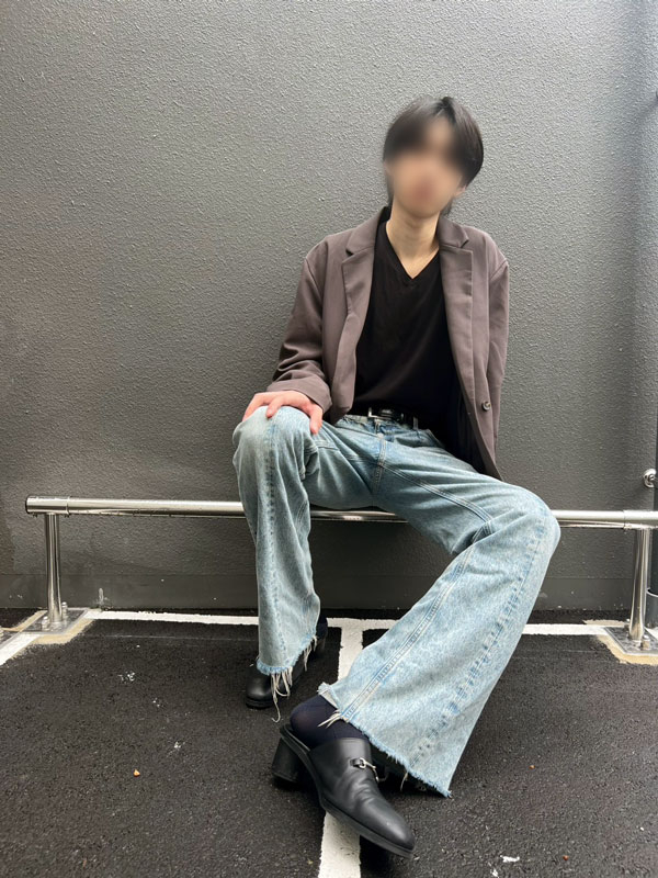 蒼士 (27) 京都 萬天堂 / 出張性感マッサージ
