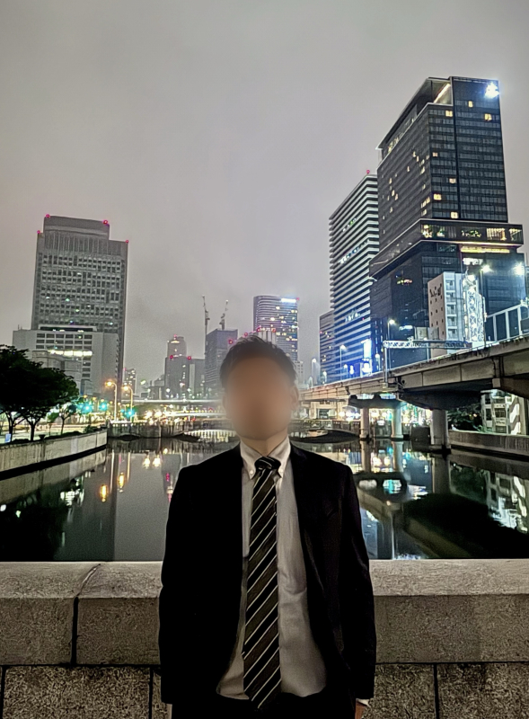 徹雄 (43) 神戸 萬天堂 / 出張性感マッサージ