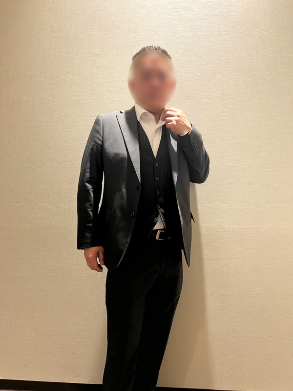 ひろし (50) 東京 萬天堂 / 出張性感マッサージ