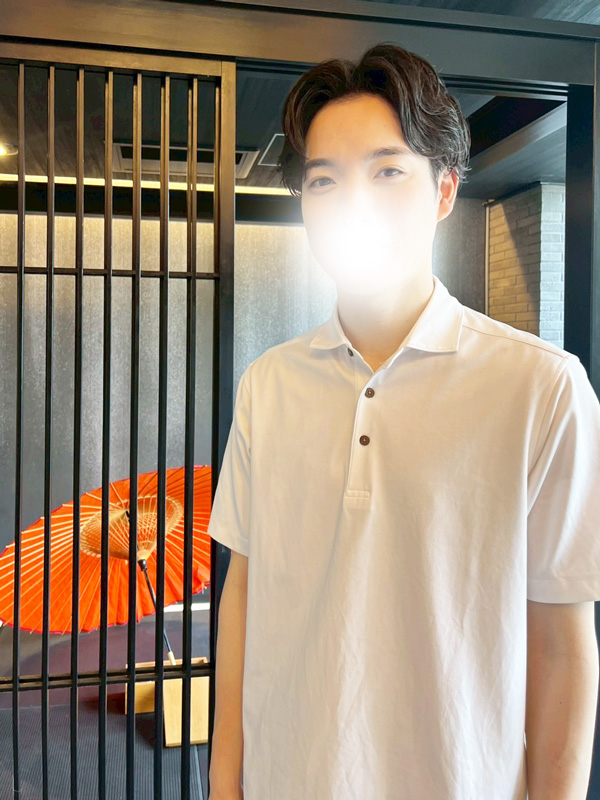 徹平 (28) 京都 萬天堂 / 出張性感マッサージ