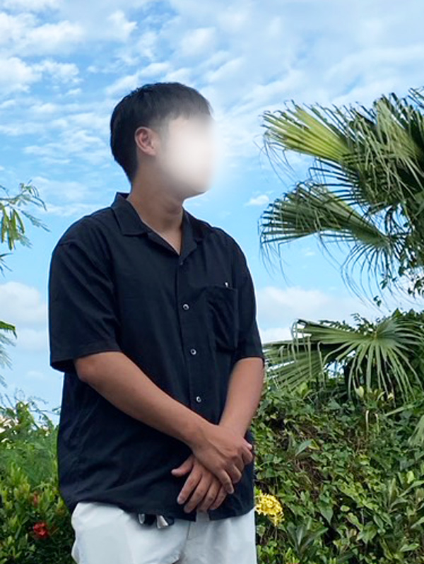 志亜 (28) 沖縄 萬天堂 / 出張性感マッサージ