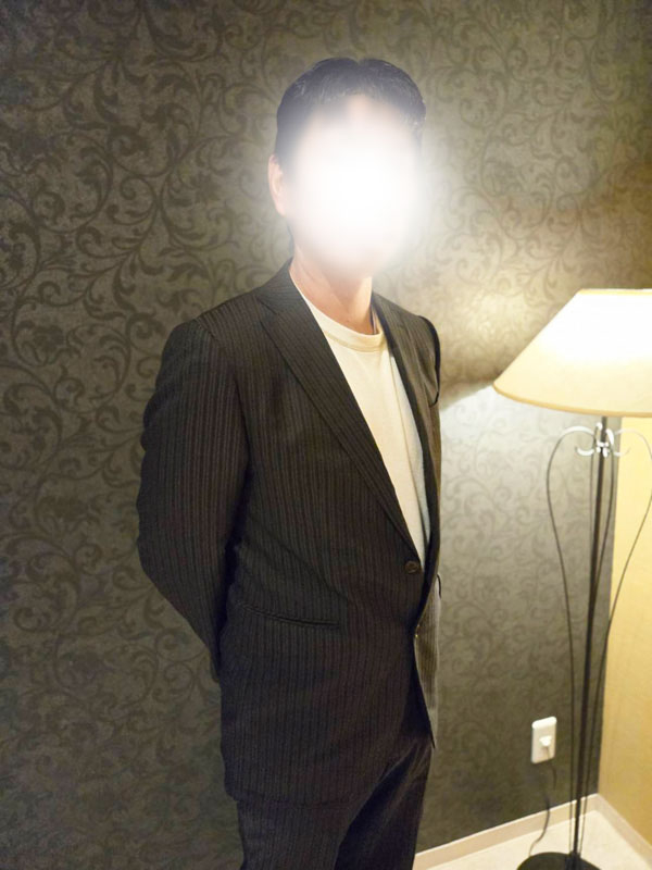 KAZUYA (43) 帯広 萬天堂 / 出張性感マッサージ