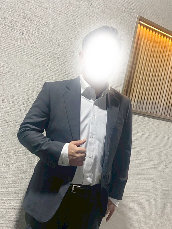 翔太 (38) 名古屋 萬天堂 / 出張性感マッサージ