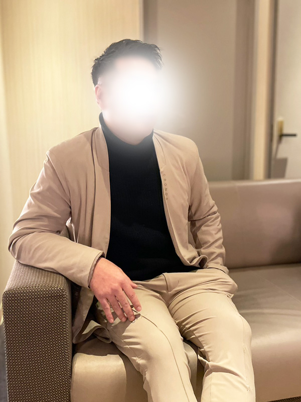 ゆうき (30) 神戸 萬天堂 / 出張性感マッサージ