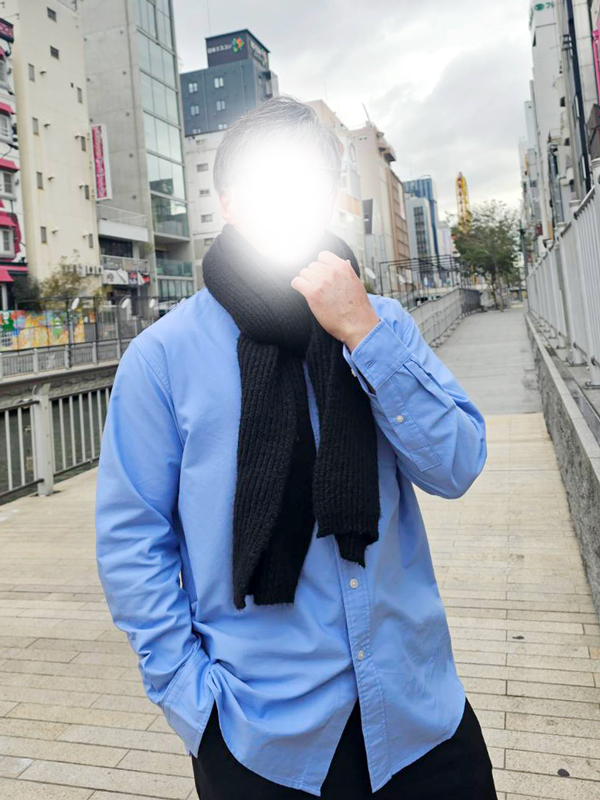 シュン (51) 大阪 萬天堂 / 出張性感マッサージ