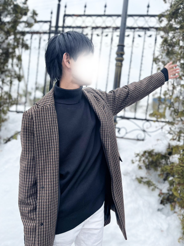 ヒソカ (25) 札幌 萬天堂 / 出張性感マッサージ