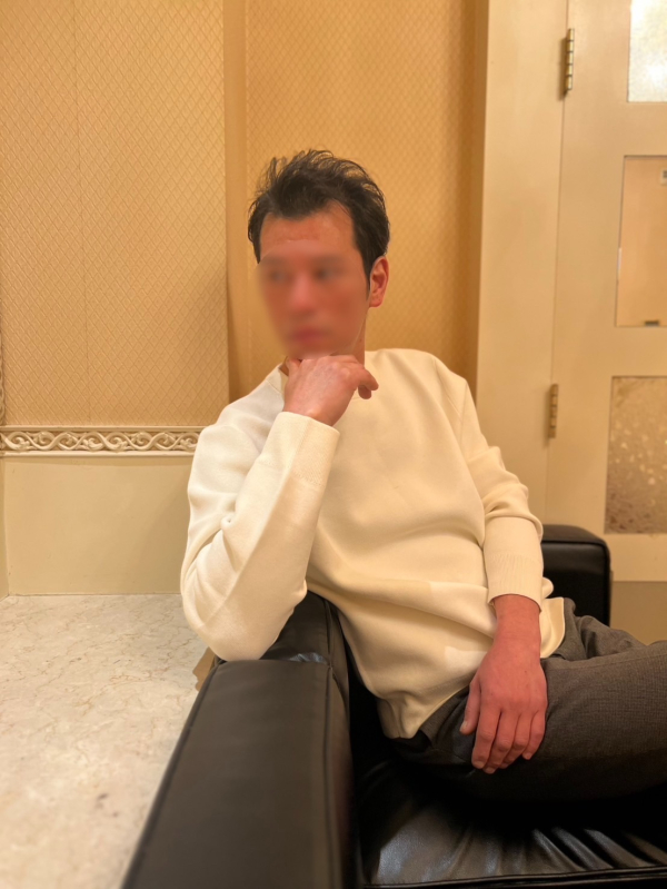 ユウジ (44) 大阪 萬天堂 / 出張性感マッサージ