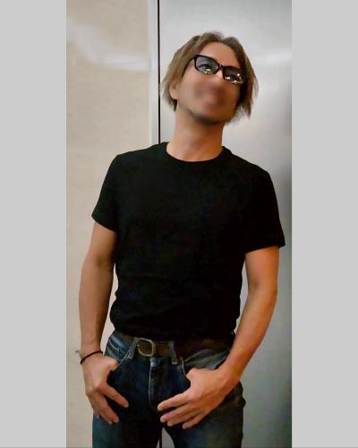 撮影完了！UNIQLOかい！？ 秋之助 (48) 茨城県（出張性感マッサージ