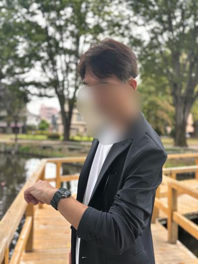 はじめまして 弘志 (51) 群馬県（出張性感マッサージ