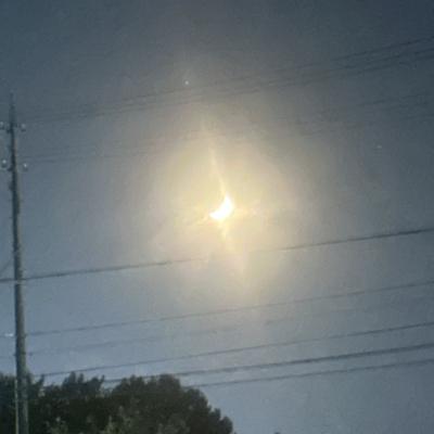 「昨日の月、どう見てもクロワッサン🥐」 明咲 (25) 長野県（出張性感マッサージ