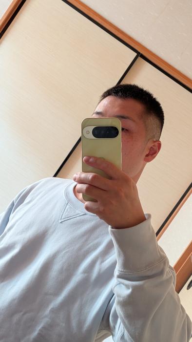 散髪！💇‍♂️ たく (33) 奈良県（出張性感マッサージ