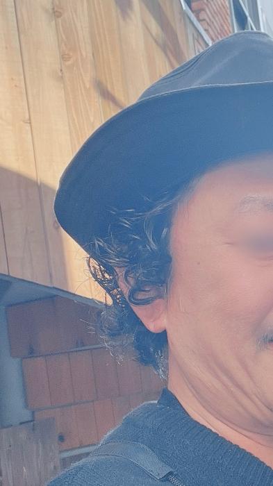 『髪を切った日、心のスイッチを入れ直す』 カンジ (51) 福井県（出張性感マッサージ