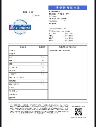 カズマル (52) 浜松 萬天堂 / 出張性感マッサージ