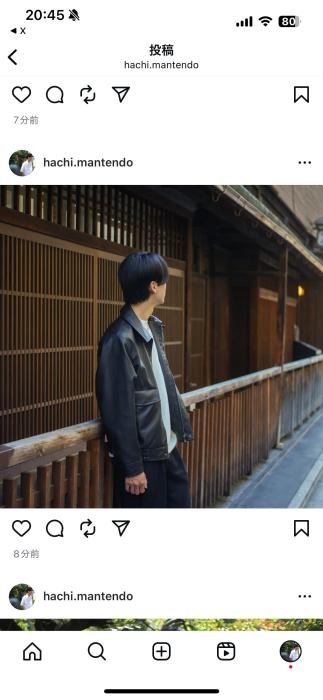 インスタに写真！ ハチ (25) 京都府（出張性感マッサージ