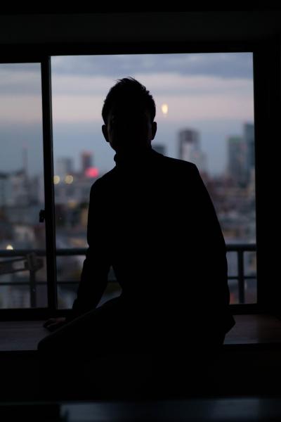 朝、ふと触れたくなる気分の正体 椎名 (52) 東京都（出張性感マッサージ