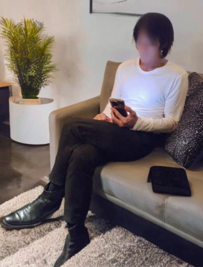 BLACKFRIDAYセール 獠 (54) 埼玉県（出張性感マッサージ