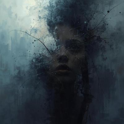 【光の後遺症】 白玖 (40) 静岡県（出張性感マッサージ