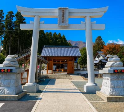 白蛇神社への参拝 勇兎 (37) 福岡県（出張性感マッサージ