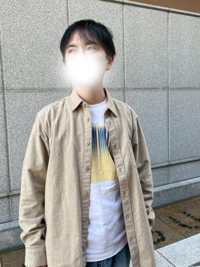 初めまして☺️ しゅん (32) 京都府（出張性感マッサージ