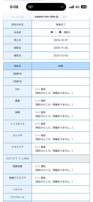 無問題　^ ^ ／ 櫻井 (50) 富山県（出張性感マッサージ