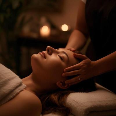 💆‍♂️意外と喜ばれる「ヘッドスパ」の話💆‍♀️ 白玖 (40) 静岡県（出張性感マッサージ