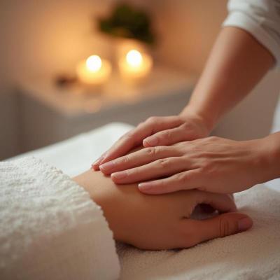 🖐️実は意外と疲れている「手と足」の話🦶 白玖 (40) 静岡県（出張性感マッサージ