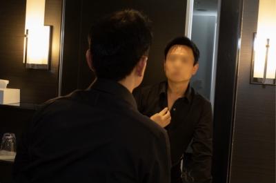 そのままのあなたが一番色っぽい 椎名 (52) 東京都（出張性感マッサージ