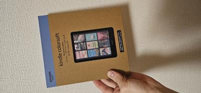 念願のカラーKindleをゲット！ 涼介 (30) 神奈川県（出張性感マッサージ