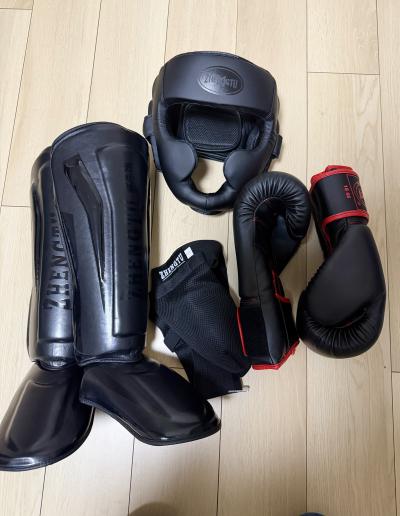 『恐怖に一歩踏み出すための装備が届きました🥊✨ 風羽 (34) 京都府（出張性感マッサージ