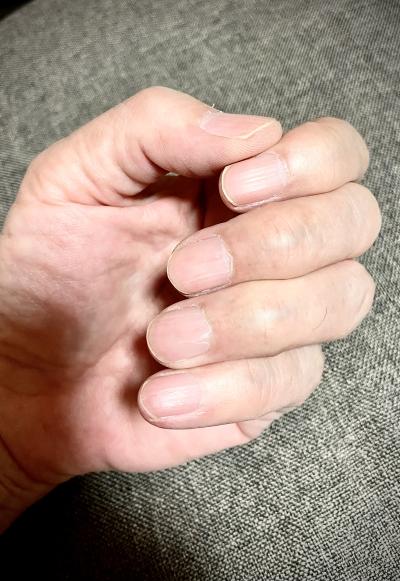 左指のお話 静 (60) 愛知県（出張性感マッサージ