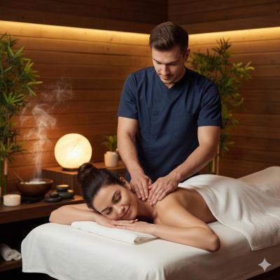 青 (44) 大宮 萬天堂 / 出張性感マッサージ