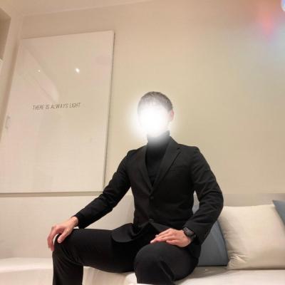 Q：よくジムに行ってるんですか？ 東城 (32) 秋田県（出張性感マッサージ