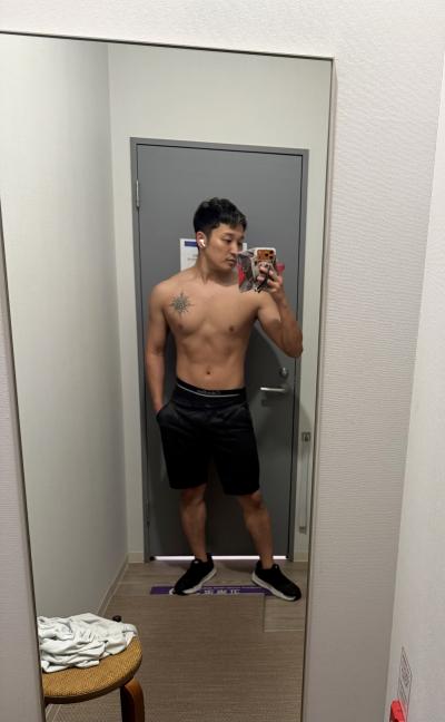 朝トレは裏切らない。身体も心も整う時間💪🌅 風羽 (34) 京都府（出張性感マッサージ