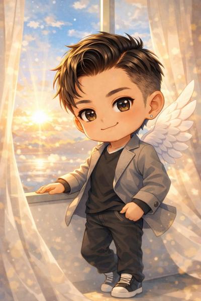 🌅 当たり前に迎えた朝に、ありがとう 風羽 (34) 京都府（出張性感マッサージ