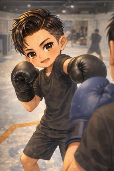 🥊フェイントの先にある、やさしさ 風羽 (34) 京都府（出張性感マッサージ